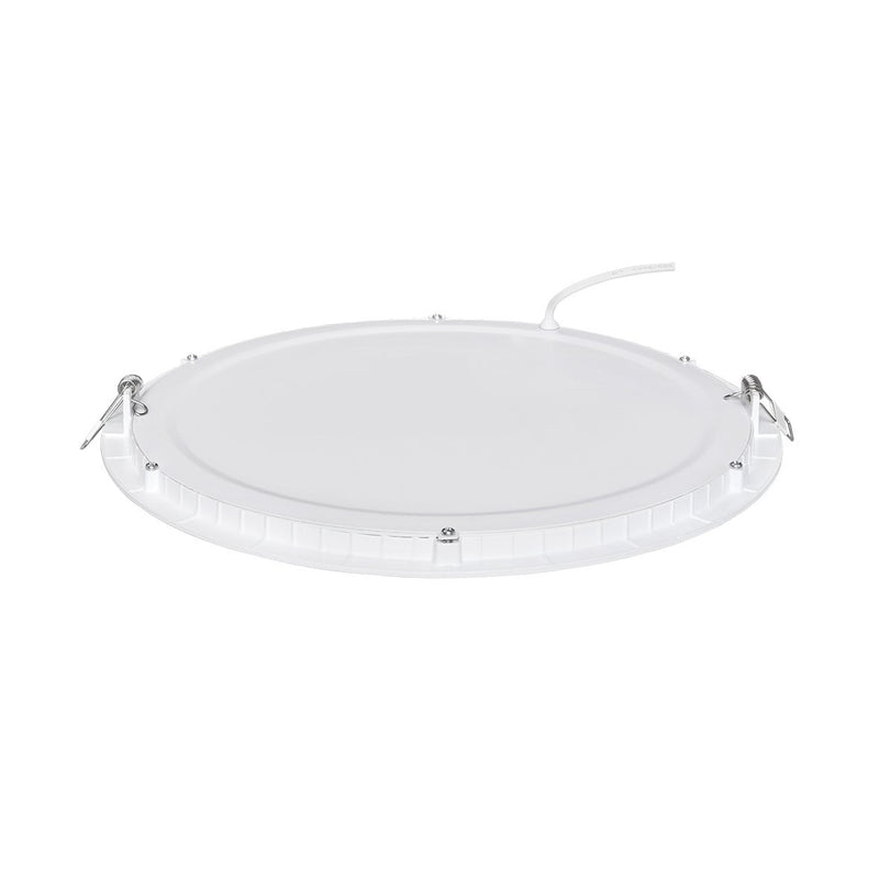 Nobile - Decken-/Wandleuchte LED-Panel Flat 1574081512 830, 350mA, ws
