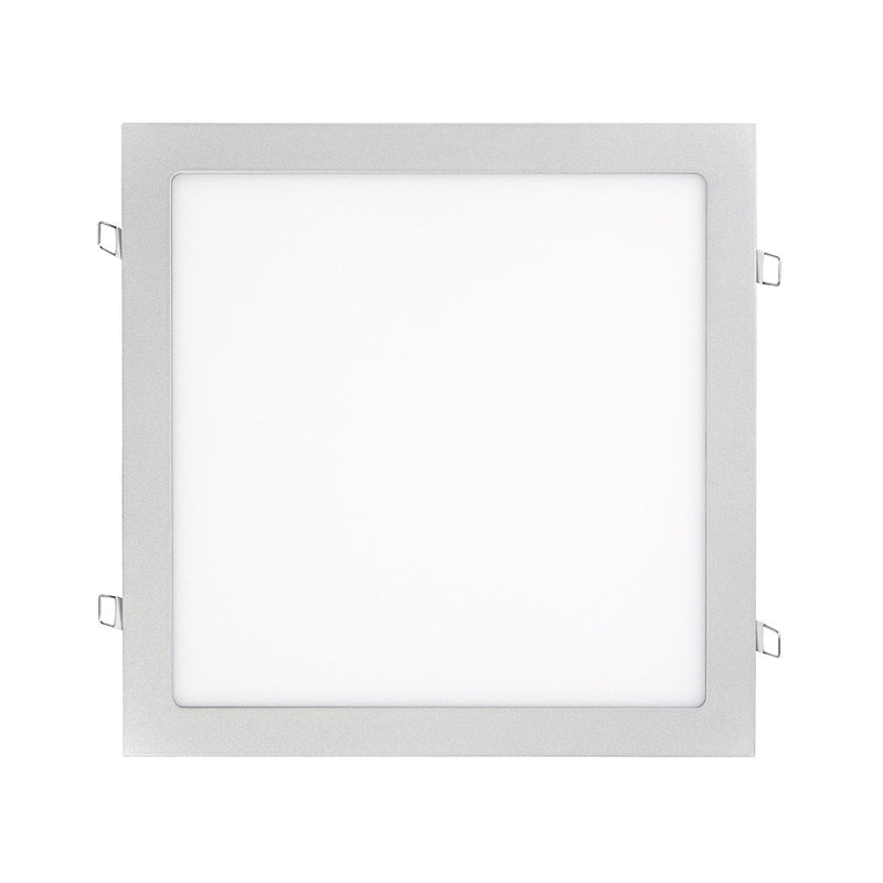 Nobile - Decken-/Wandleuchte LED-Panel Flat 1574071112 830, 350mA, titan