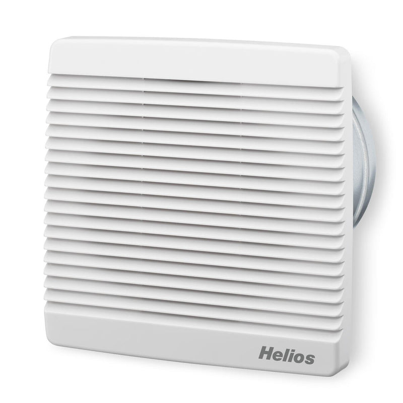 Helios Ventilatoren - Wandventilator für Industrie und Gewerbe Ventilator HSW 250/4