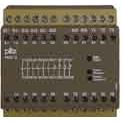 Pilz - Gerät zur Überwachung von sicherheitsgerichteten Stromkreisen Not-Aus-Schaltgerät PNOZ 10 #774002 48VAC 6n/o 4n/c