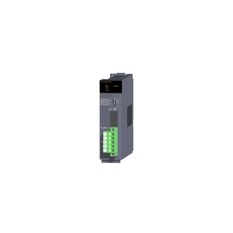 Mitsubishi Electric - SPS-Kommunikations-Modul AnyWire DB A20 MasterModul QJ51AW12D2 − 1 Stück