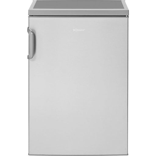 Bomann DA - Kühlschrank Vollraum-Kühlgerät VS 2195.1 inox-look 56cm1,34L