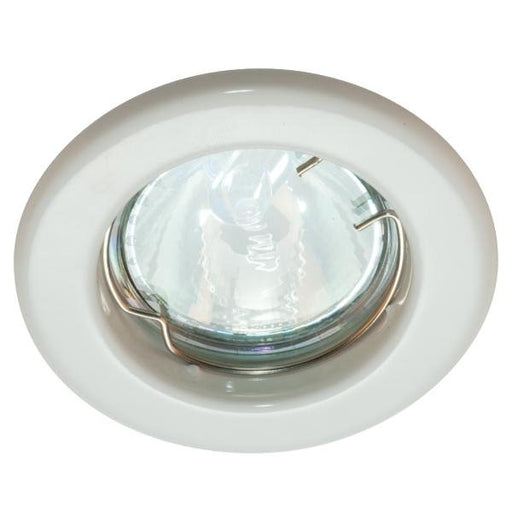 Brumberg Leuchten - Downlight/Strahler/Flutlicht Einbaustrahler 3202.07 weiß