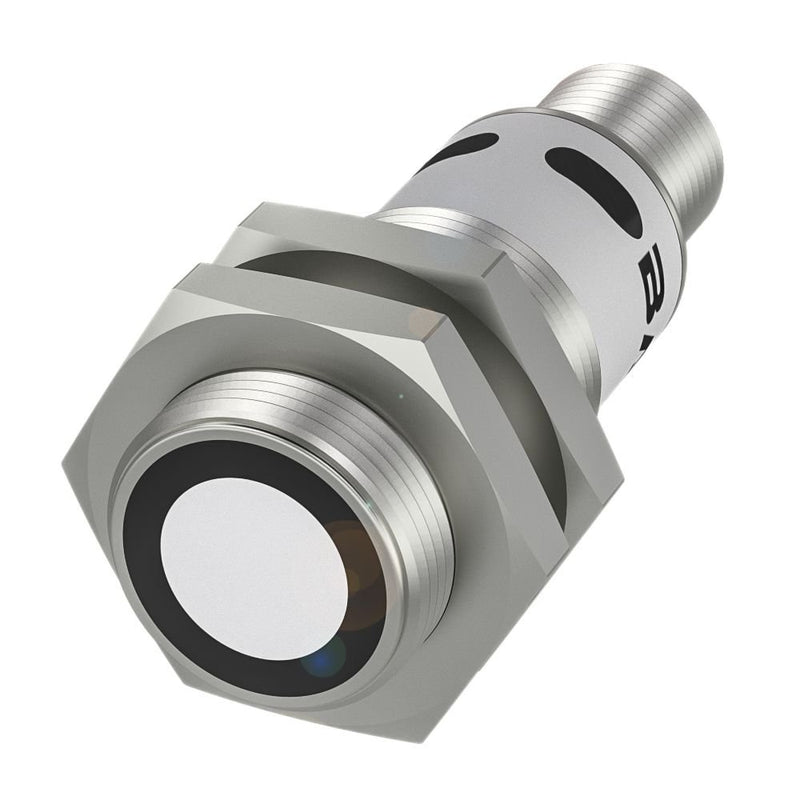 Balluff - Ultraschall Abstandssensor Ultraschall-Sensor BUSM18M1XA12/100S92G Spannung
