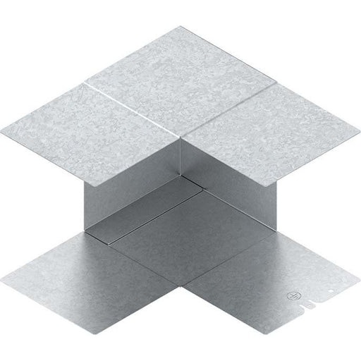 Niedax - Inneneck für Geräteeinbaukanal GK-Inneneckeinsatz 90Gr. GKIE 220T100 WA 220x100mm