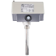 Jumo - Temperaturschalter Doppelthermostat (TW/TW) 60001047 0-100°C, EB-L 120mm