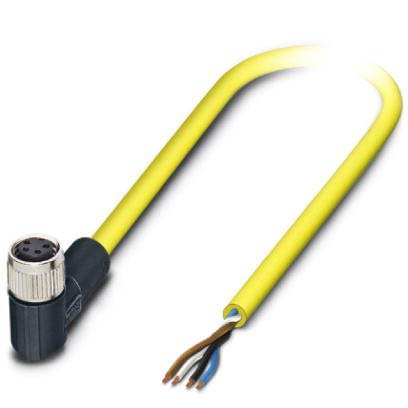 Phoenix Contact - Konfektioniertes Sensor-Aktor-Kabel Sensor-/Aktor-Kabel SAC-4P- 5,0-#1406242 − 50 Stück