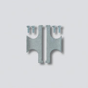 Siedle&Söhne - Montageelement für Türstation Montageadapter MA/BG 611-0