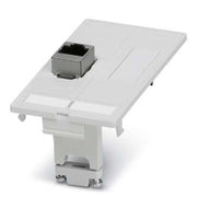 Phoenix Contact - Frontplatte (Schaltschrank) Datenfrontplatte SI-FP-R1A-D1E