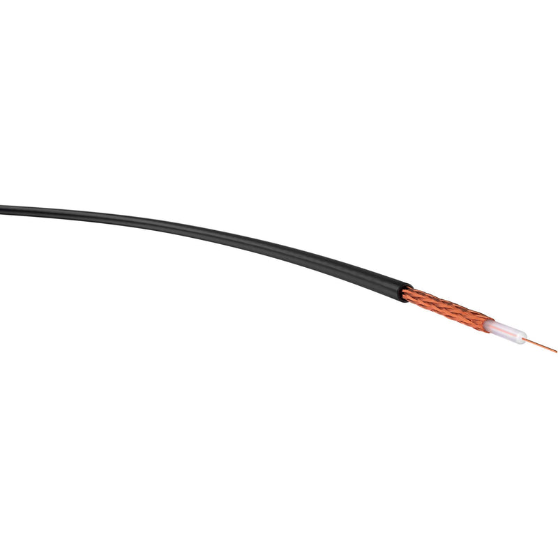 Klimaprime - Koaxialkabel RG 58 C/U halogenfrei S RG 58 C/U halogenf. Koaxialkabel