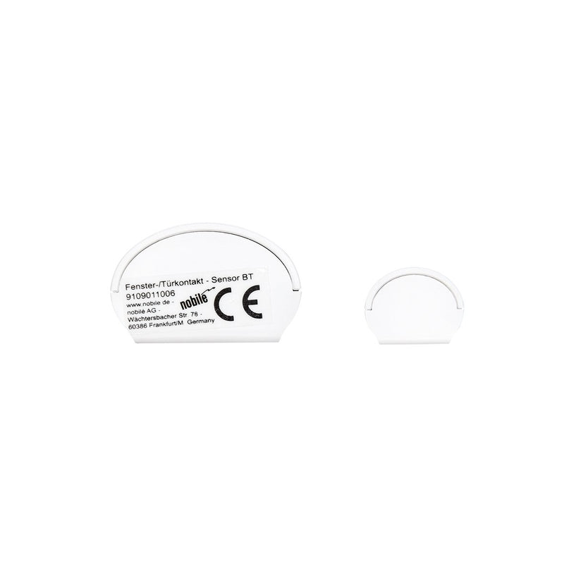 Nobile - Lichtregelsystemkomponente Fenster-/Türkontakt 9109011006 Sensor BT