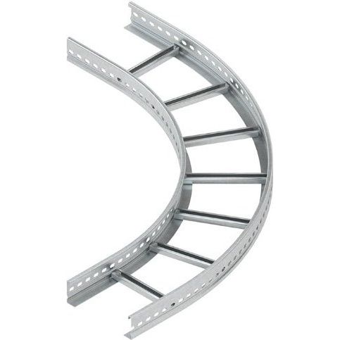 Niedax - Bogen für Kabelleiter Kleiner Bogen KLBK 60.215 F