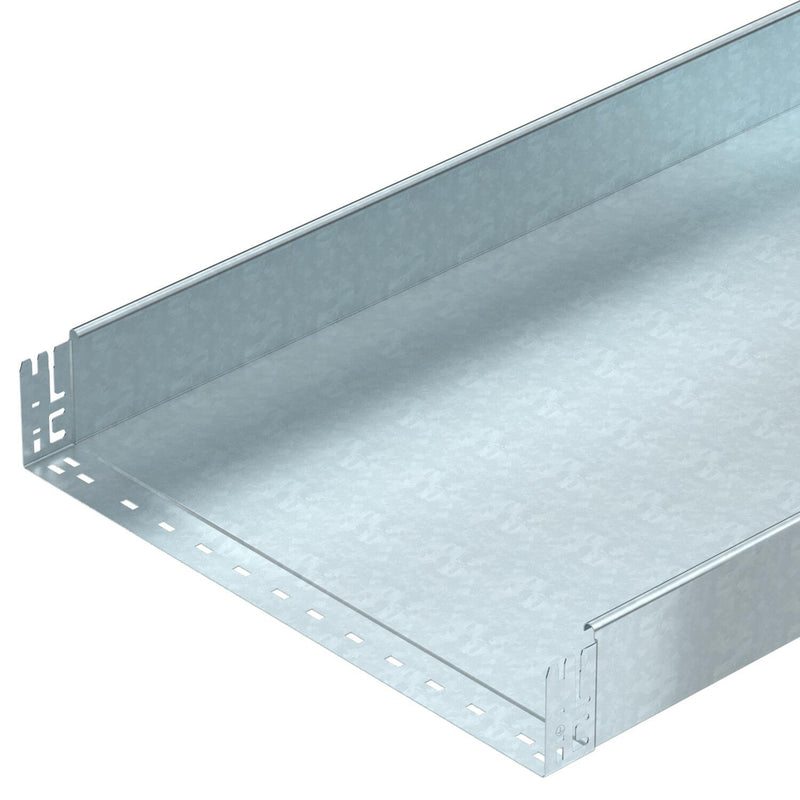 OBO Bettermann - Kabelrinne MKSMU 160 FT 110x600x3050mm − 3 Meter