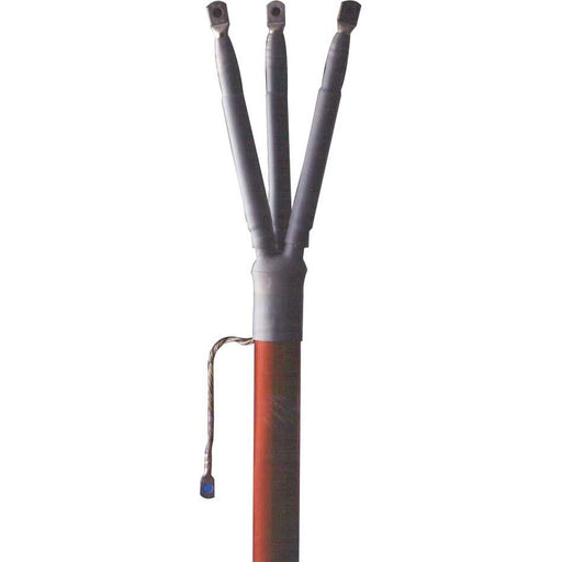 3M - Endverschluss für Mittel- und Hochspannungskabel Innenraum-Endverschluß 92-EB61-3 3x35-70qmm, 6/10 kV