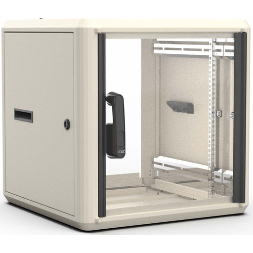 Enoc - Netzwerkgehäuse Netzwerkschrank 12HE NSVB 6606 600x600x600