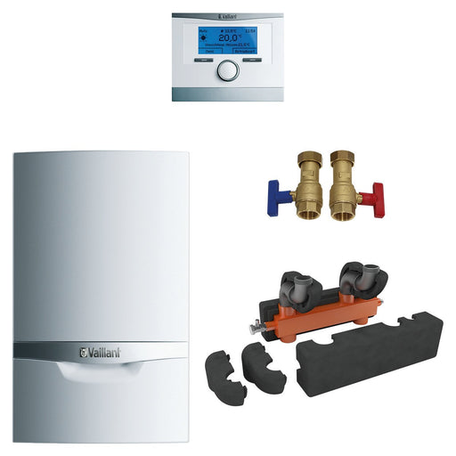 Vaillant - Zubehör/Ersatzteile für Gasheizkessel Paket 1.140/2 ecoTEC plus 0010029700