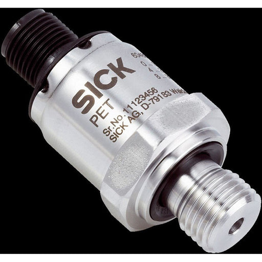 Sick - Drucktransmitter Druckmessumformer PET-1CB010G1NSVMC