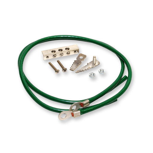 Corning - Zubehör/Ersatzteile für LWL-Technik Erdungssatz HDWR-GRND-KIT