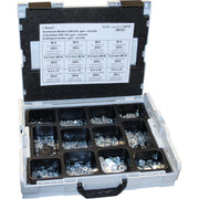 Dresselhaus - Sortimentskasten Befestigungmaterial Sortimo L-Boxx 4499/000/06 8415 Kotflügelscheiben