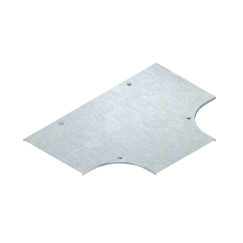 Niedax - Deckel T-Stück für Kabeltragsystem Deckel RTSDV 600 F