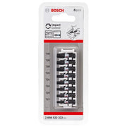 Bosch - Bit-Set PRO Impact Bit Set 2608522322 T15 T20(x2) T25(x2)