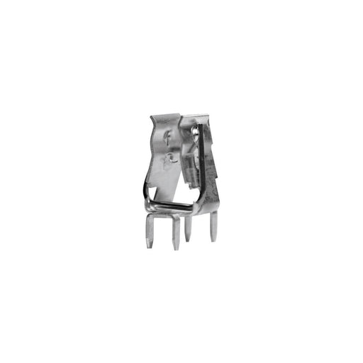 Mersen - Zubehör/Ersatzteile für elektrische Sicherungen/Sicherungshalter Sicherungsklemme MR10CIRESSORT/20 Gr.10 f.Platinenmont − 20 Stück