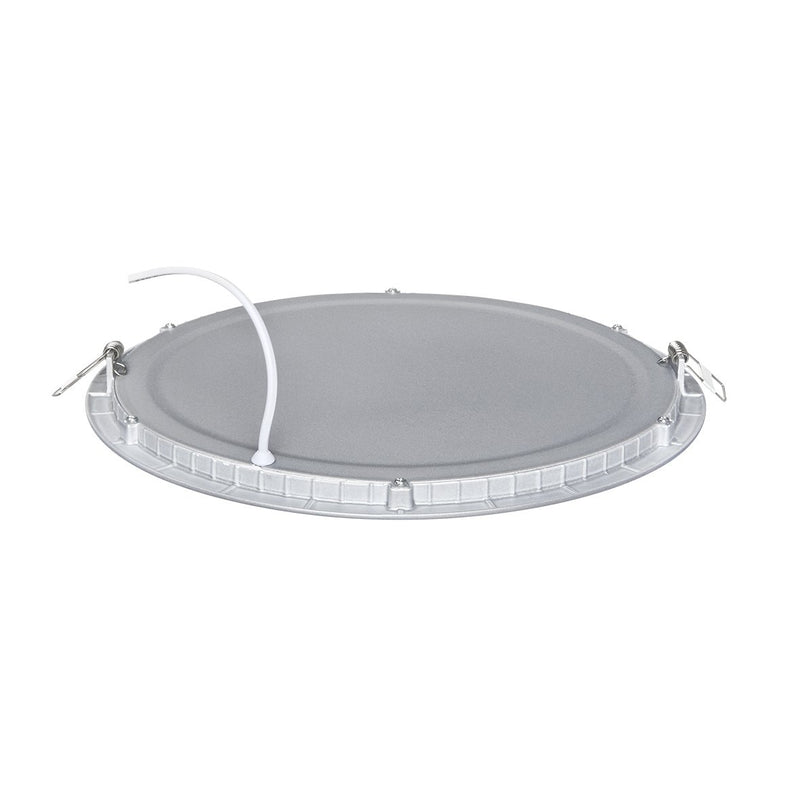 Nobile - Decken-/Wandleuchte LED-Panel Flat 1574081111 840, 350mA, titan