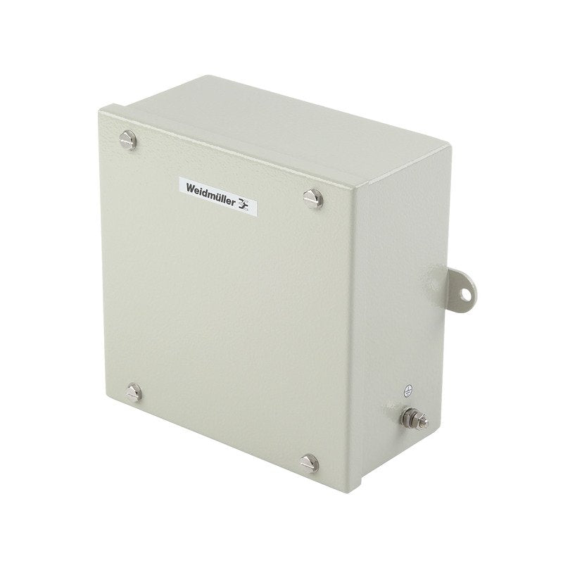 Weidmüller - Gehäuse/Schaltschrank (leer) Stahlblechgehäuse KLIPPONSTB1.1MSHT Klippon STB