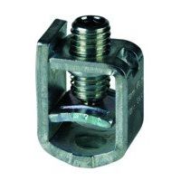 Müller - Zubehör/Ersatzteile für Sammelschienen U-Rahmenklemme K5801015 KU00/1 − 3 Stück