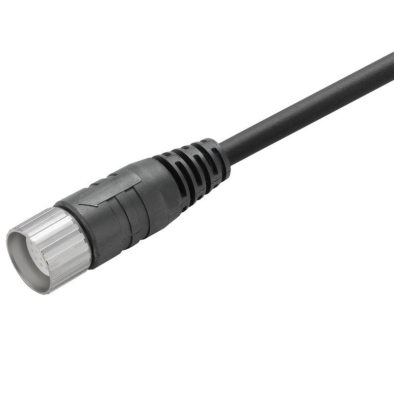 Weidmüller - Konfektioniertes Sensor-Aktor-Kabel Kabel SAIB-M23-#1886441000 Einseit.offen, M23