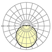 Regiolux - Decken-/Wandleuchte LED-Feuchtraumleuchte pirola- #50122016600 4000K DALI