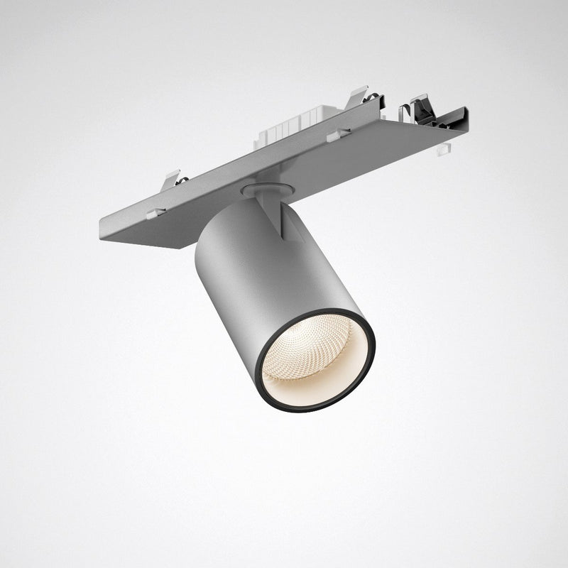 Trilux - Downlight/Strahler/Flutlicht Strahlermodul 7651 LentyP #8316440 silber