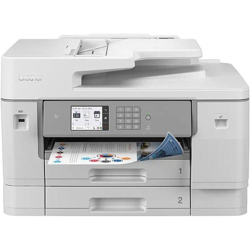Brother - Drucker/Scanner/Kopierer Multifunktionsdrucker MFC-J6955DW