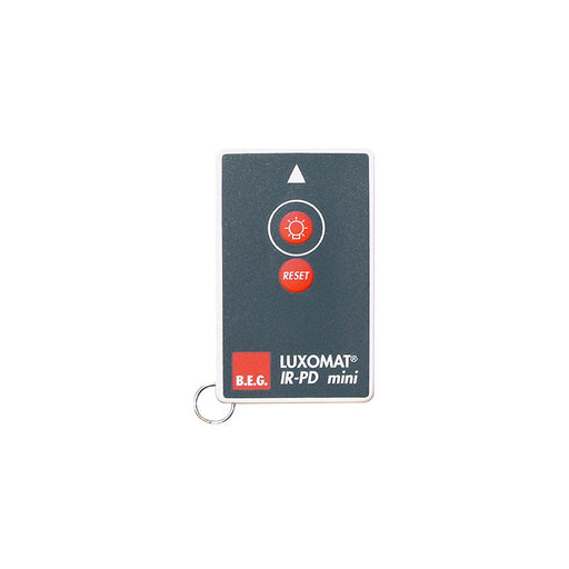 BEG Brück Electronic - Zubehör/Ersatzteile für Bewegungsmelder IR-Fernbedienung IR-PD-Mini