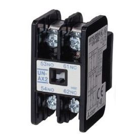 Mitsubishi Electric - Hilfsschalterblock Hilfskontakt UN-AX2CX 2A 2S