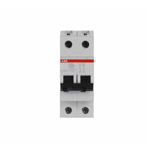 ABB Stotz S&J - Leitungsschutzschalter Sicherungsautomat S202-K16 pro M Compact