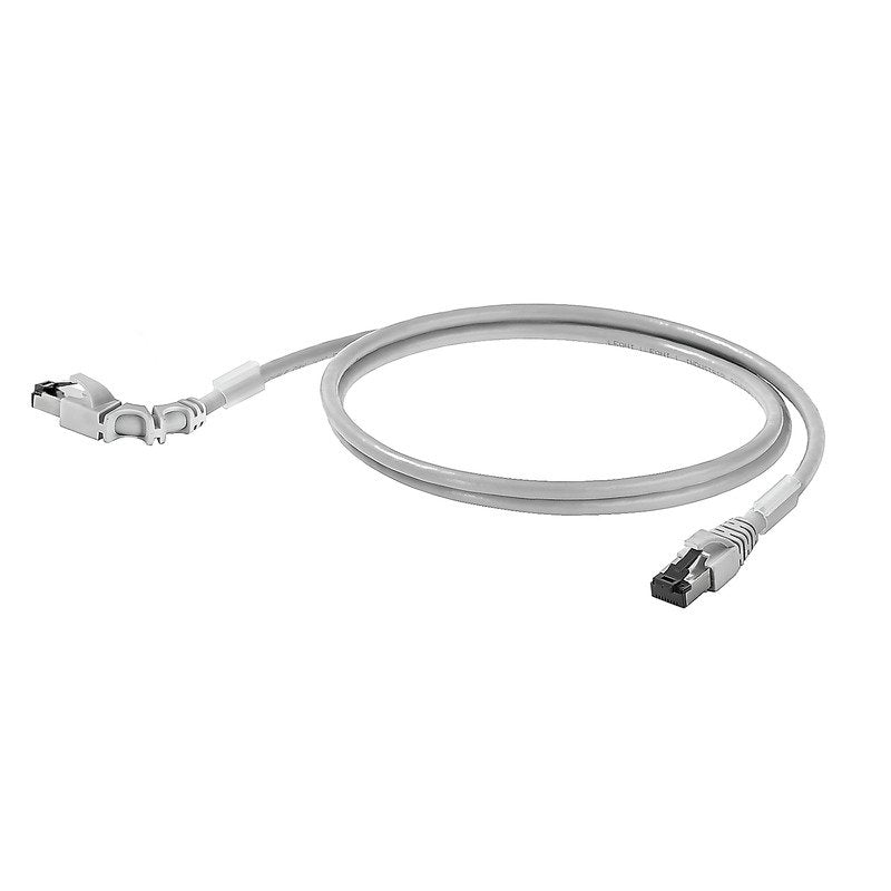 Weidmüller - Patchkabel Kupfer Industrie Kabel IE-C6FP8L#2703330200
