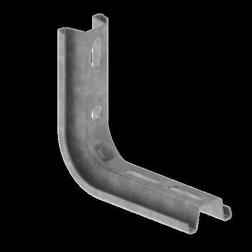 Unex - Ausleger für Kabeltragsystem Tragkonsole 66107 100mm Sendz. Stahl − 15 Stück