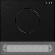 Gira - Funktionsmodul für Türkommunikation Türstationsmodul sw 5569925