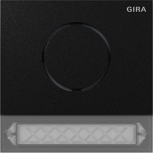 Gira - Funktionsmodul für Türkommunikation Türstationsmodul sw 5569925