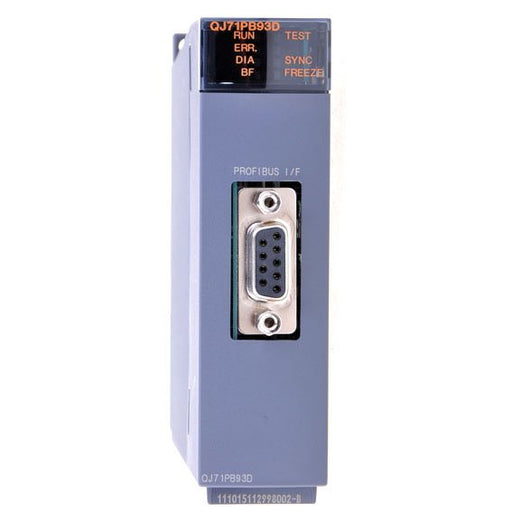 Mitsubishi Electric - SPS-Kommunikations-Modul Profibus/DP Slave-Modul QJ71PB93D