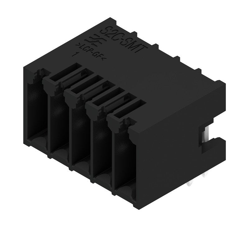 Weidmüller - Leiterplattensteckverbinder Verbinder 3.50mm S2C-SMT 3#1289290000 − 96 Stück