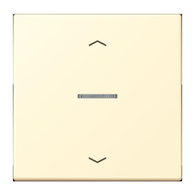 Jung - Bedienelement intelligent Taster 1fach BT LC 17101 P 201 Dublanc