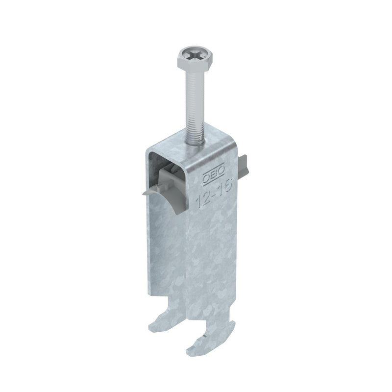 OBO Bettermann - Bügelschelle BS-H3-K-16 FT 2-16mm − 50 Stück