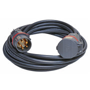 Walther Werke - Netzanschlussleitung CEE NEO-Leitung 39100502250102 m. PH-Stecker+Kuppl. − 1 Stück