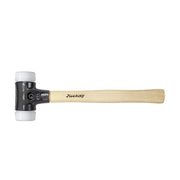 Wiha - Hammer/Fäustel Schonhammer 832-99 40 weiß, 40mm