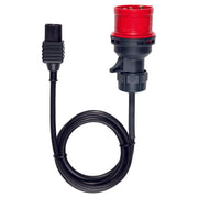 Benning - Adapter für Prüf- und Messgeräte CEE-Messadapter 044148 16A 5-polig