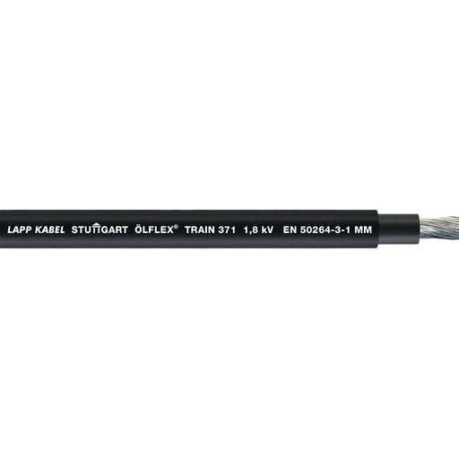 Lapp Kabel&Leitung - Energiekabel >= 1 kV, für feste Verlegung ÖLFLEX TRAIN 371 15371000 1,8KV 1x1,5