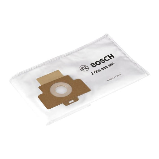 Bosch - Zubehör/Ersatzteile für Bodenpflege Vliesbeutel 2608000891VE(3)