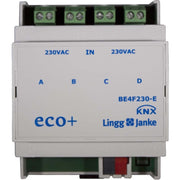 Lingg&Janke - Bussystem-Binäreingang Binäreingang 4-fach BE4F230-E BE4F230-E